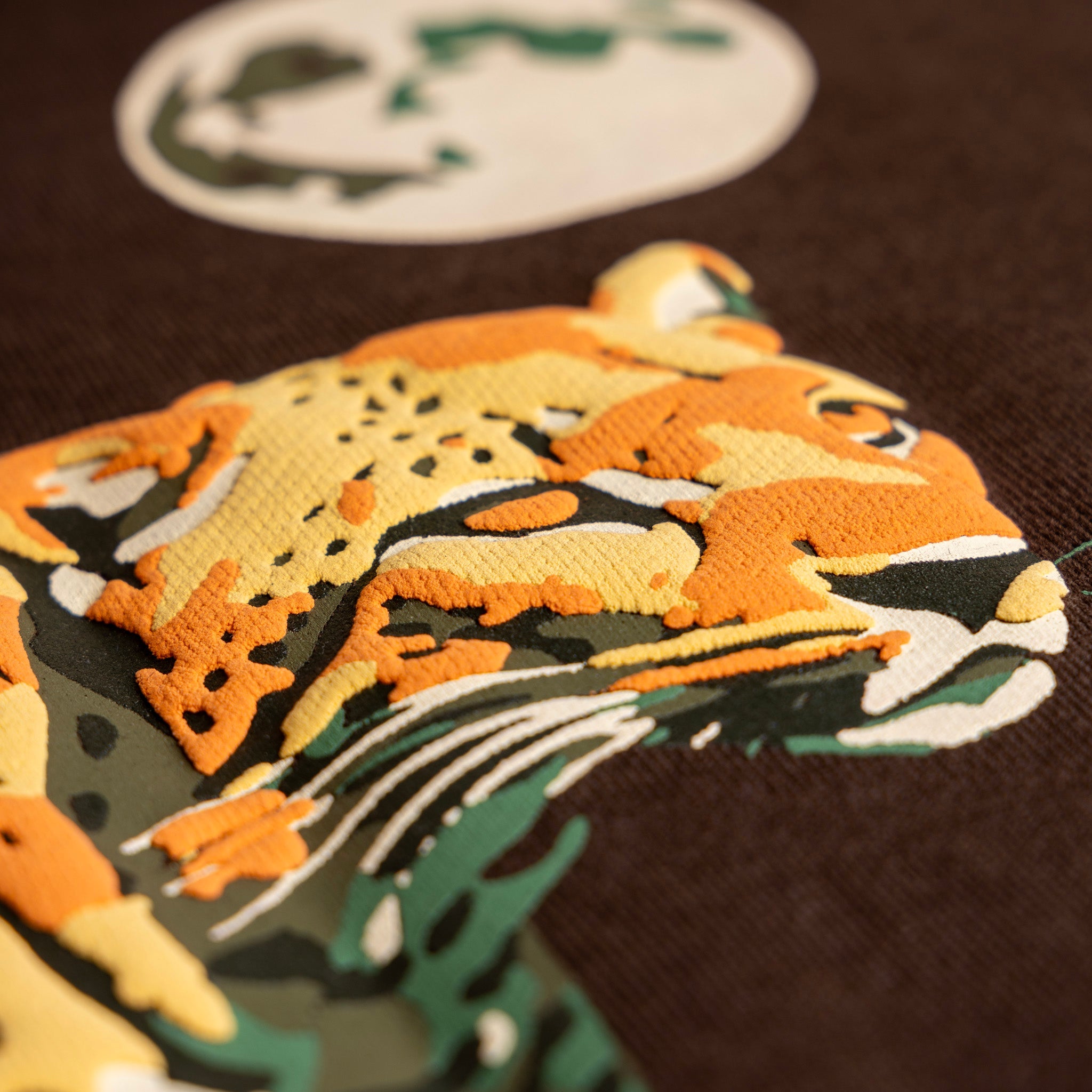 WILD CHEETAH HOODIE - Hophead