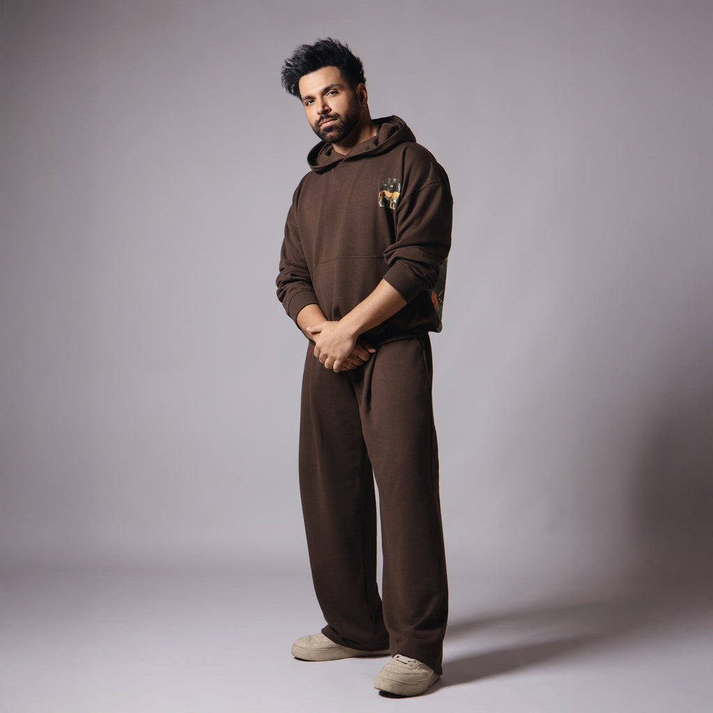 WILD CHEETAH HOODIE - Hophead