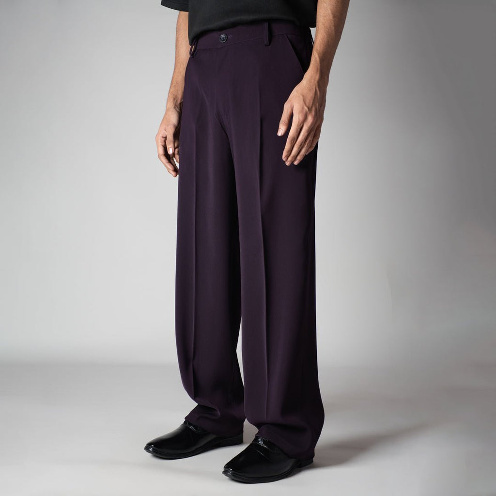 WINE KOREAN PANT - Hophead