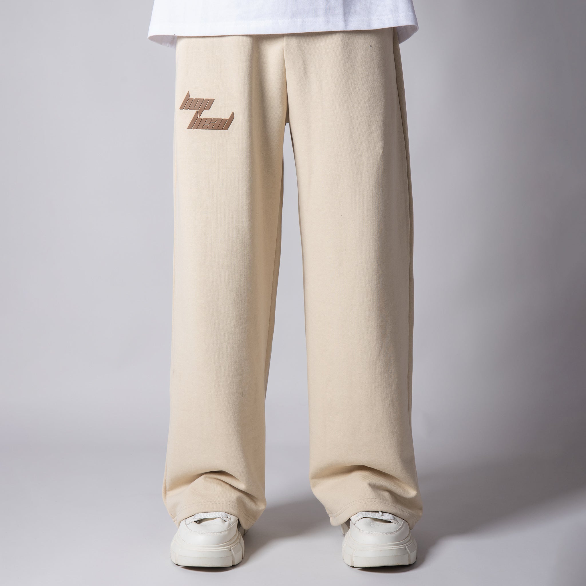 WOODASH BASIC HEAVY SWEATPANTS - Hophead